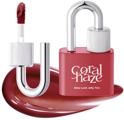 Coralhaze Glow Lock Jelly Tint - 110 Chilling - Lipgloss - Korean Cosmetics