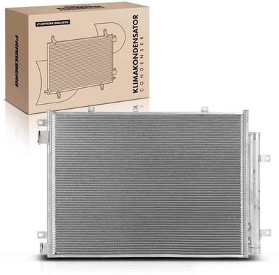 Frankberg 1x condensor airconditioning voor Suzuki