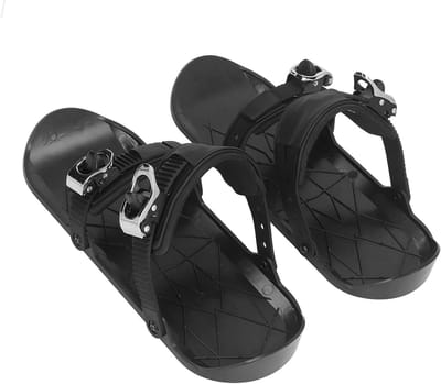 Korte Ski Schaatsen voor Winter, Verstelbare Snowblades en Skiboards voor Buiten, Ideaal voor Wintersport en Sneeuwplezier