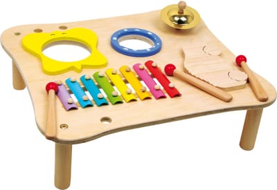 Small Foot - Wooden Music Table