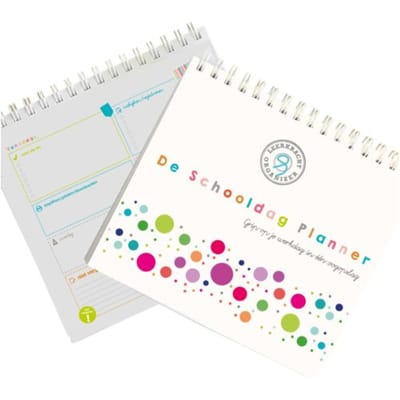 De Schooldag Planner - Marloes Lubberding