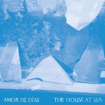 Amor De Dias - The House At Sea (CD)