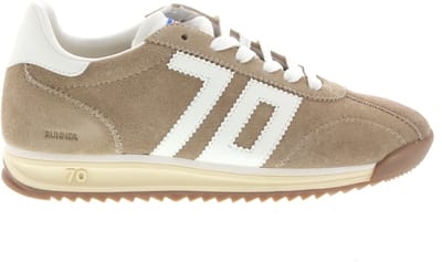 Dames Sneakers Back70 Back70 Jogger Runner Tan Beige - Maat 38
