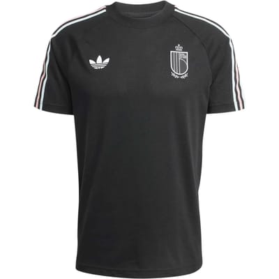 regular fit T-shirt van katoenmix model 'RBFA OG'