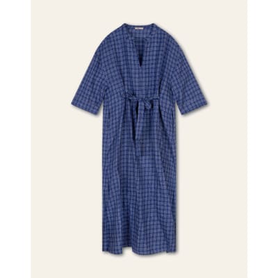 Oilily Deetya Jurk- maat32 Mazarine Blauw