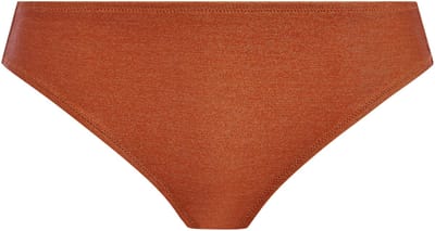Freya Arizona Wave Bikini Slip – Golden Hour – Metallic Goud – Comfort Fit – Maat S