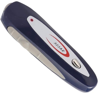 Dailygoody - Handheld Vervalste Bill Detector - Gelddetector - Draagbaar en compact - Paarse lichttechnologie - Mini 2-in-1 controle apparaat - Geschi