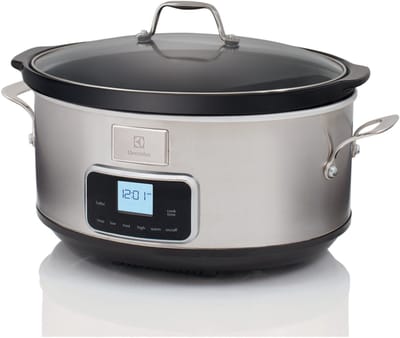 Electrolux ESC7400 - Slow Cooker - RVS