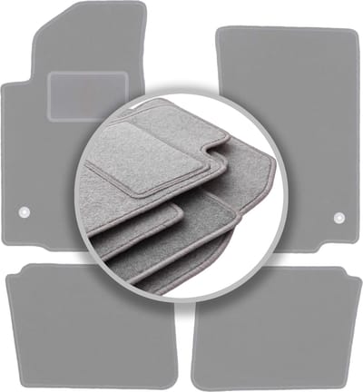 Grijze automatten voor: Opel Omega B sedan, stationwagen (1994-2003)
