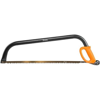 Bradas beugelzaag V-SERIES, 610 mm, gehard staal, zwart/oranje