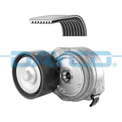 Poly V-riem set DAYCO KPV057HD