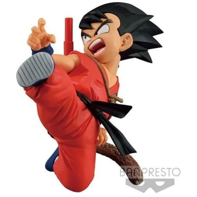 Dragon Ball - Kid Goku - Figure - 8cm