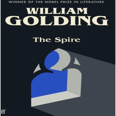 De Toren door William Golding Paperback Boek 9780571362332
