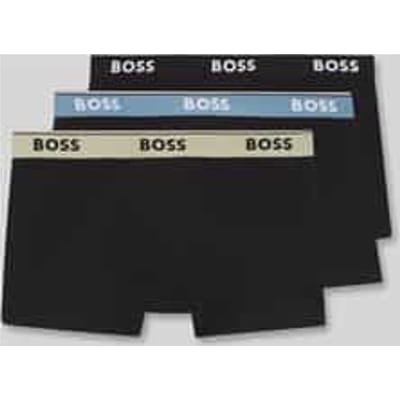 Boss Power Trunk Boxershorts Heren (3-pack) - Maat M