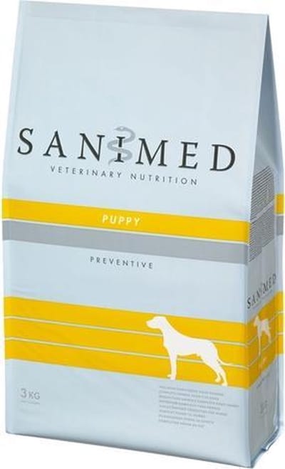 Sanimed Puppy 3 kg.