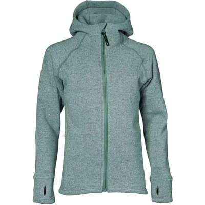 Wollen hoodie voor kinderen Isbjörn of Sweden Shaun