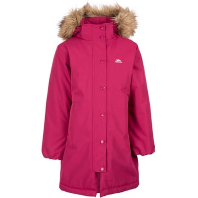 Trespass Meisjes astound tp50 waterdichte jas