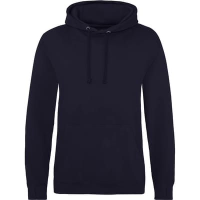 Just Hoods Street Hoodie JH020 - NEW FRENCH NAVY - L