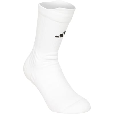 adidas Crew Tennissokken-Wit,Zwart