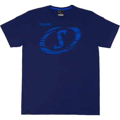 Kinder-T-shirt Spalding Fast