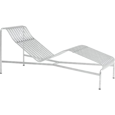 HAY Palissade Chaise Longue - verzinkt