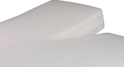 Hoeslaken Jersey Plus Duosplit - Zand 180x20 /220 32cm hoekhoogte