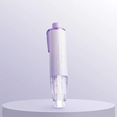 Hoge Kwaliteit Pen Vorm Correctie Tape Snoepkleur Druktype Corrector Studenten Vervangbare Kern Aangepaste Gereedschappen Schoolbenodigdheden