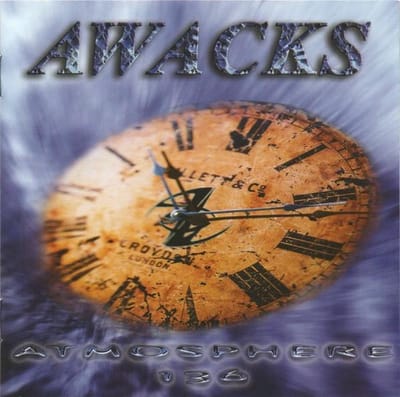 Awacks - Atmosphere 136 (CD)