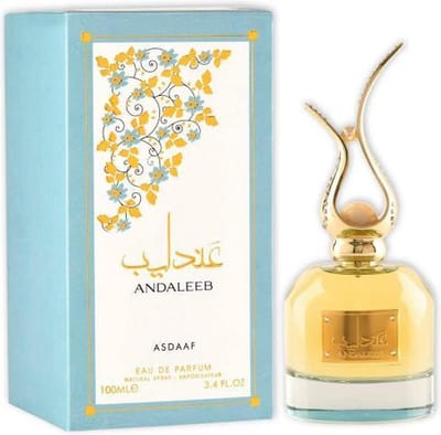 Andaleeb Asdaaf - Eau De Parfum - 100 ml. - Verenigde Arabische Emiraten