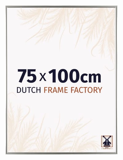 Fotolijst 75x100 cm - Kunststof - Champagne - Easy
