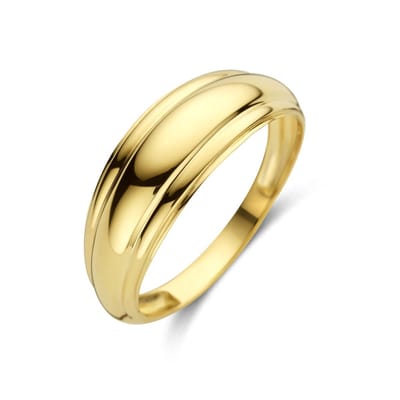 Geelgouden Ring 4035333 – 14 Karaat Goud 7 mm