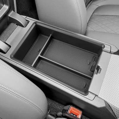 Center Console Organizer voor BMW 3 Series G20 G21 G28 (2019-2025) - Armsteun, Opbergdoos en Tray Accessoires