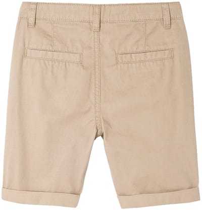 Vertbaudet Chino bermuda voor jongens