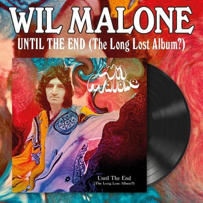 Until the End (The Long Lost Album?)