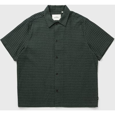 Check Seersucker SS Shirt