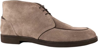 Greve Tufo 1517 Veterschoenen - Heren - Taupe - Maat 43