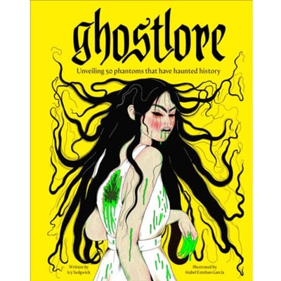 Ghostlore - Icy Sedgwick