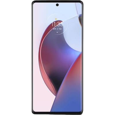 Écran LCD 3D Touch Numériseur Assemblage Remplacement pour Moto Edge 30 Ultra 6.67in Écran Courbé white