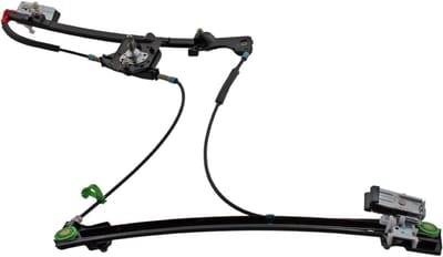 Raamheffer - Ruitmechanisme - Auto reparatie - Handmatige bediening - 163 kg