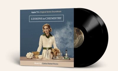 Carlos Rafael Rivera - Lessons In Chemistry (2 LP)