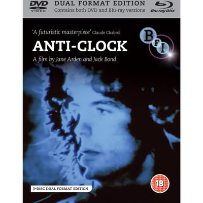 Anti-Clock (Blu-Ray en DVD)