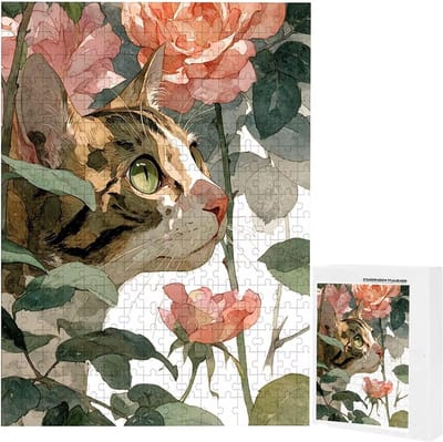 Puzzel 5000 stukjes - Legpuzzel Volwassenen - Ontspannend Tijdverdrijf - Nauwkeurig Gesneden Stukjes - 156 x 105 cm - Meerdere Kleuren