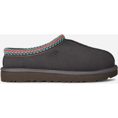 UGG® Tasman II voor dames  in Grey, Maat 38, Suede