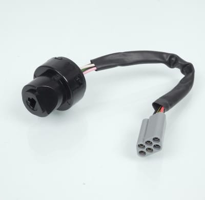Neiman-contactslot met sleutel RMS voor Piaggio 50 Ape FL3 Europa 1996 tot 1999 291582 nieuw