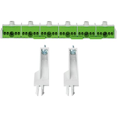Hensel PE Klem 6x25-24x4mm Groene Schroefbevestiging - FC PE 30