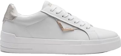 Lage Sneakers Replay Baskets Evan W City blanc