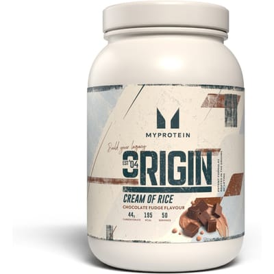 Cream of Rice - 2.65KG, 50servings - Chocolate Fudge