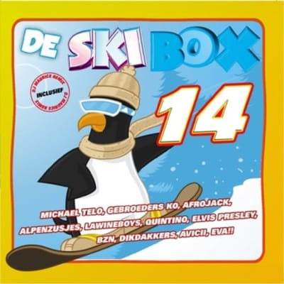 Various Artists - De Skibox 14