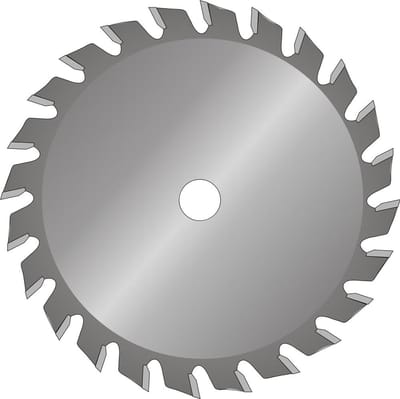 RvS Tools Cirkelzaagblad voor Hout | Ø 190mm Asgat 30mm 20T - SP190-20T-30
