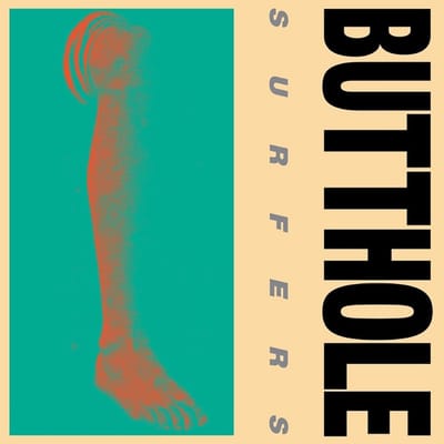 Rembrandt Pussyhorse - Butthole Surfers